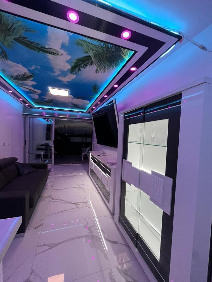 24 Appart Tropic Deluxe Agde Exterior photo