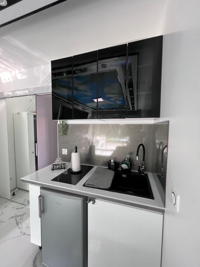 24 Appart Tropic Deluxe Agde Exterior photo