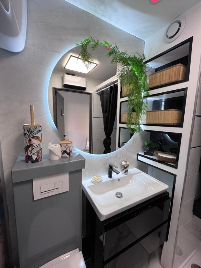 24 Appart Tropic Deluxe Agde Exterior photo