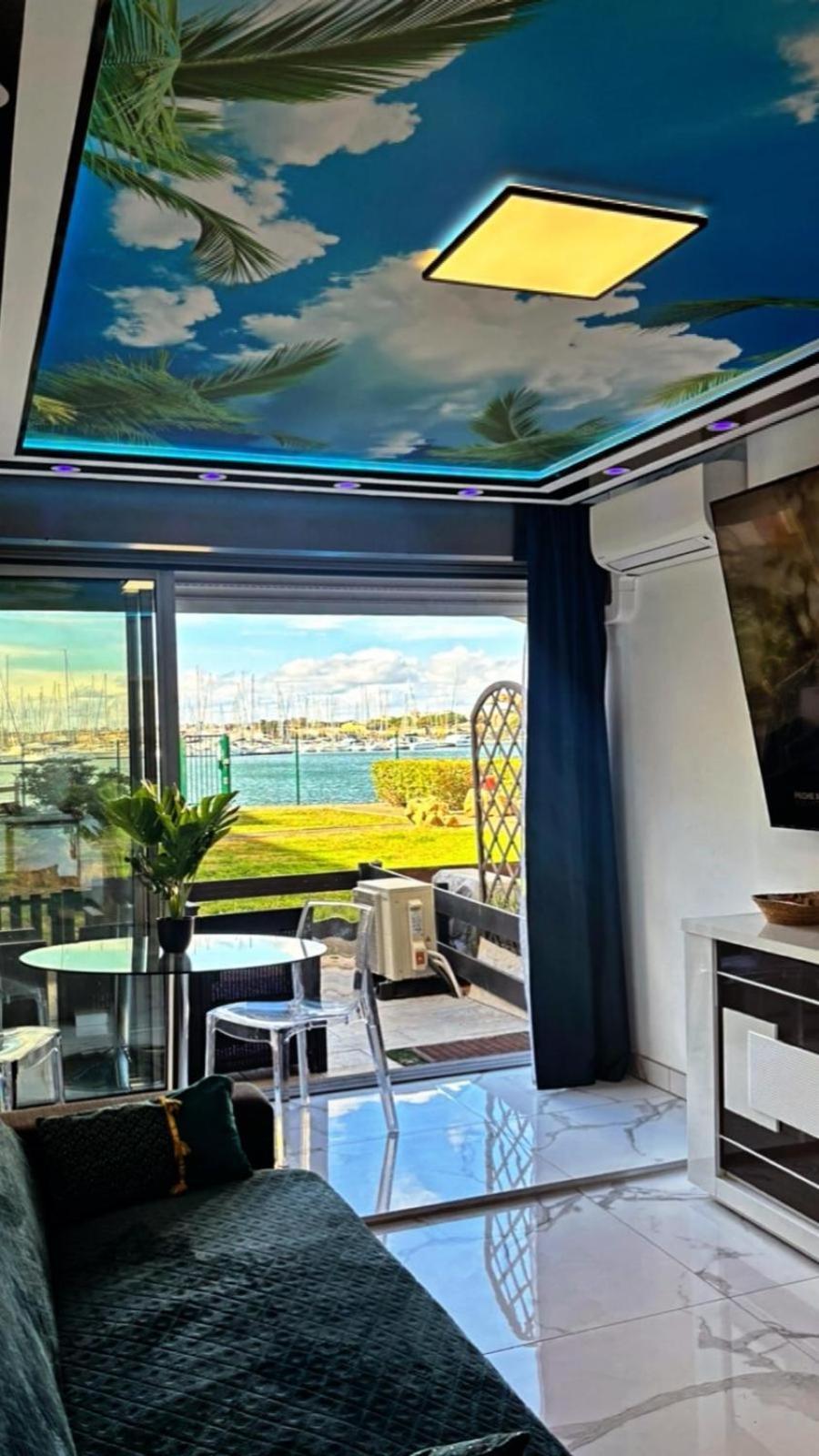 24 Appart Tropic Deluxe Agde Exterior photo