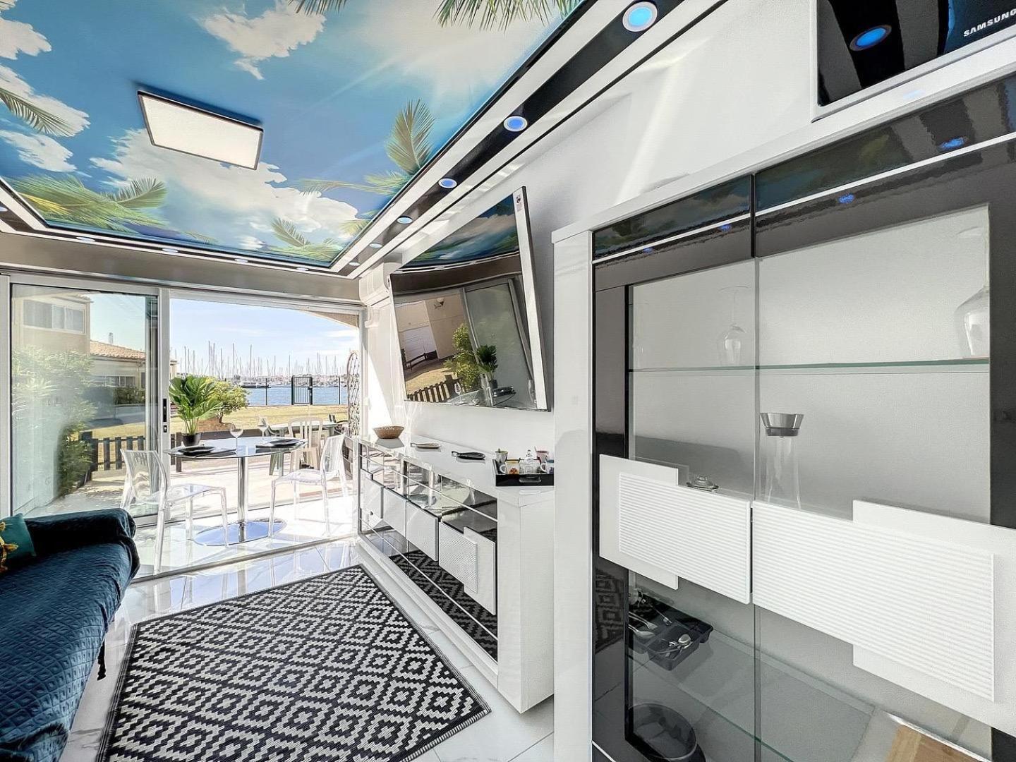 24 Appart Tropic Deluxe Agde Exterior photo