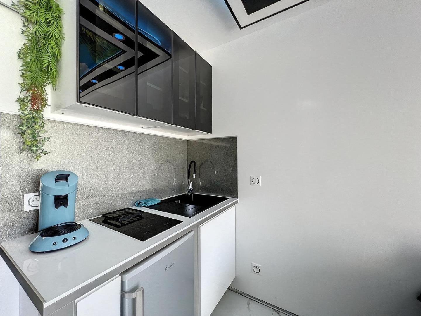 24 Appart Tropic Deluxe Agde Exterior photo