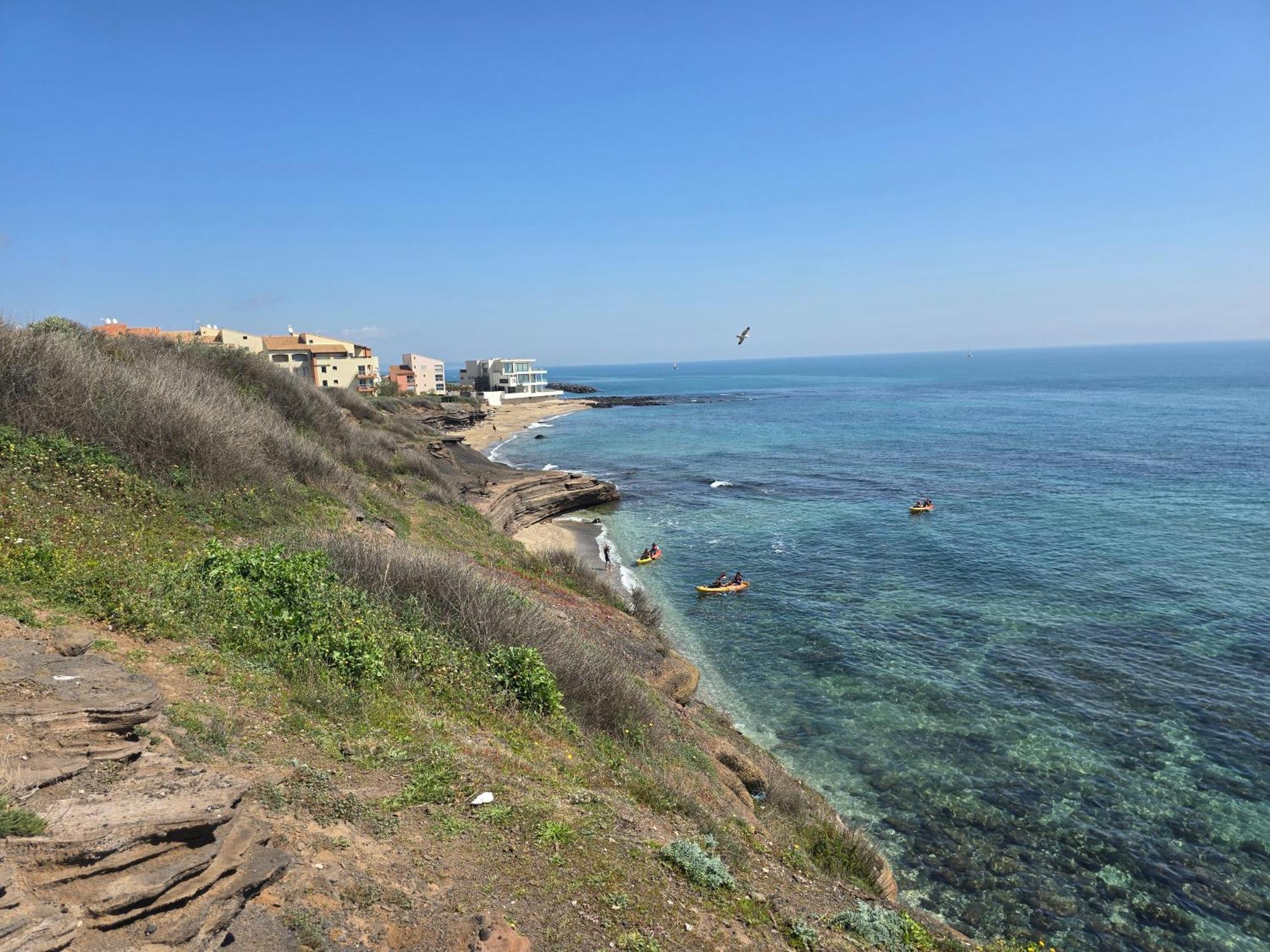 24 Appart Tropic Deluxe Agde Exterior photo